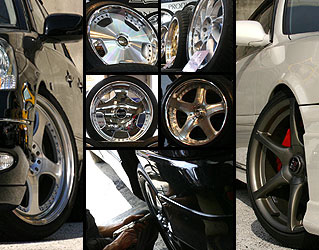 ���F�C���T�C�h(Veilside)�g�b�s���O�V�X�e��