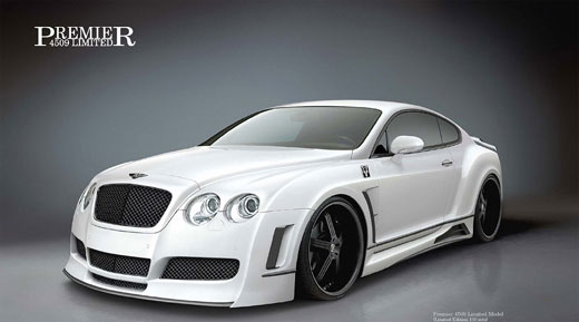 FCTCh(Veilside)Bentley Continental GT