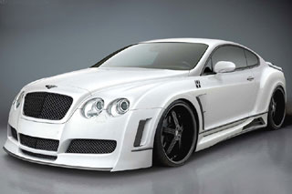 FCTCh(Veilside)Bentley Continental GT