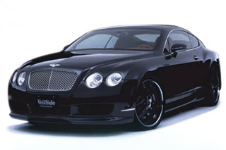 FCTCh(Veilside)Bentley Continental GT