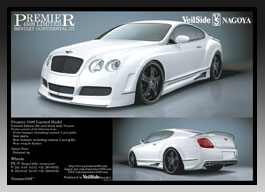 Bentley Continental GT Premiere 4509 ~ebhf